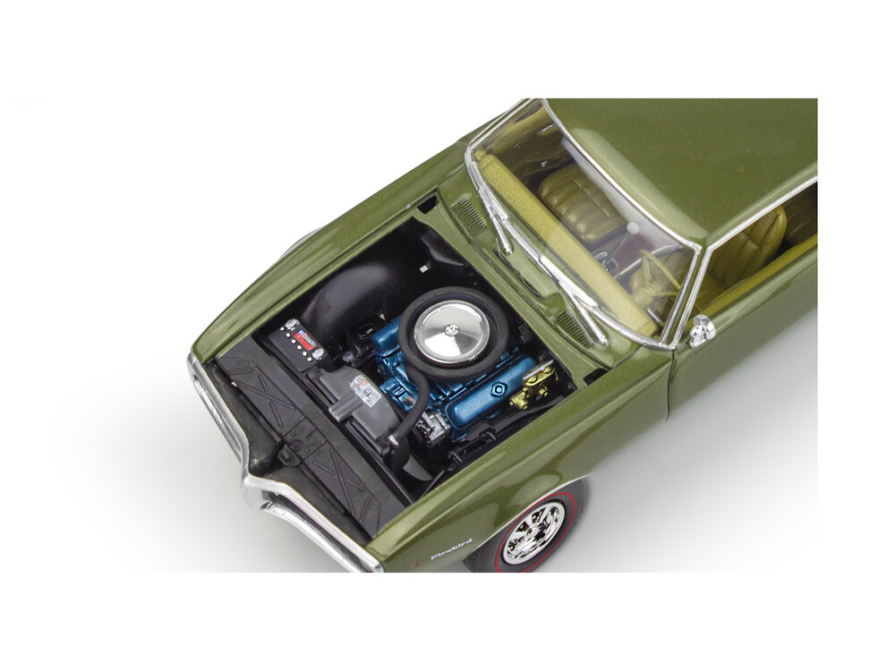 Revell 14545 '68 Firebird 1:25 scale model car kit | Carrera