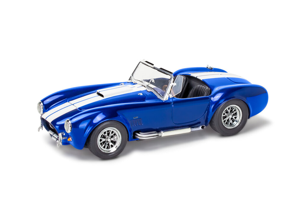 Revell 14533 Shelby Cobra 427 S/C 1:24 scale model car kit | Carrera