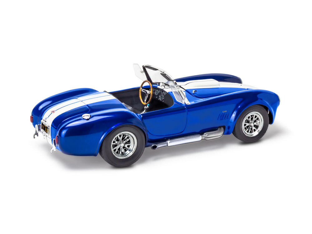 Revell 14533 Shelby Cobra 427 S/C 1:24 scale model car kit | Carrera